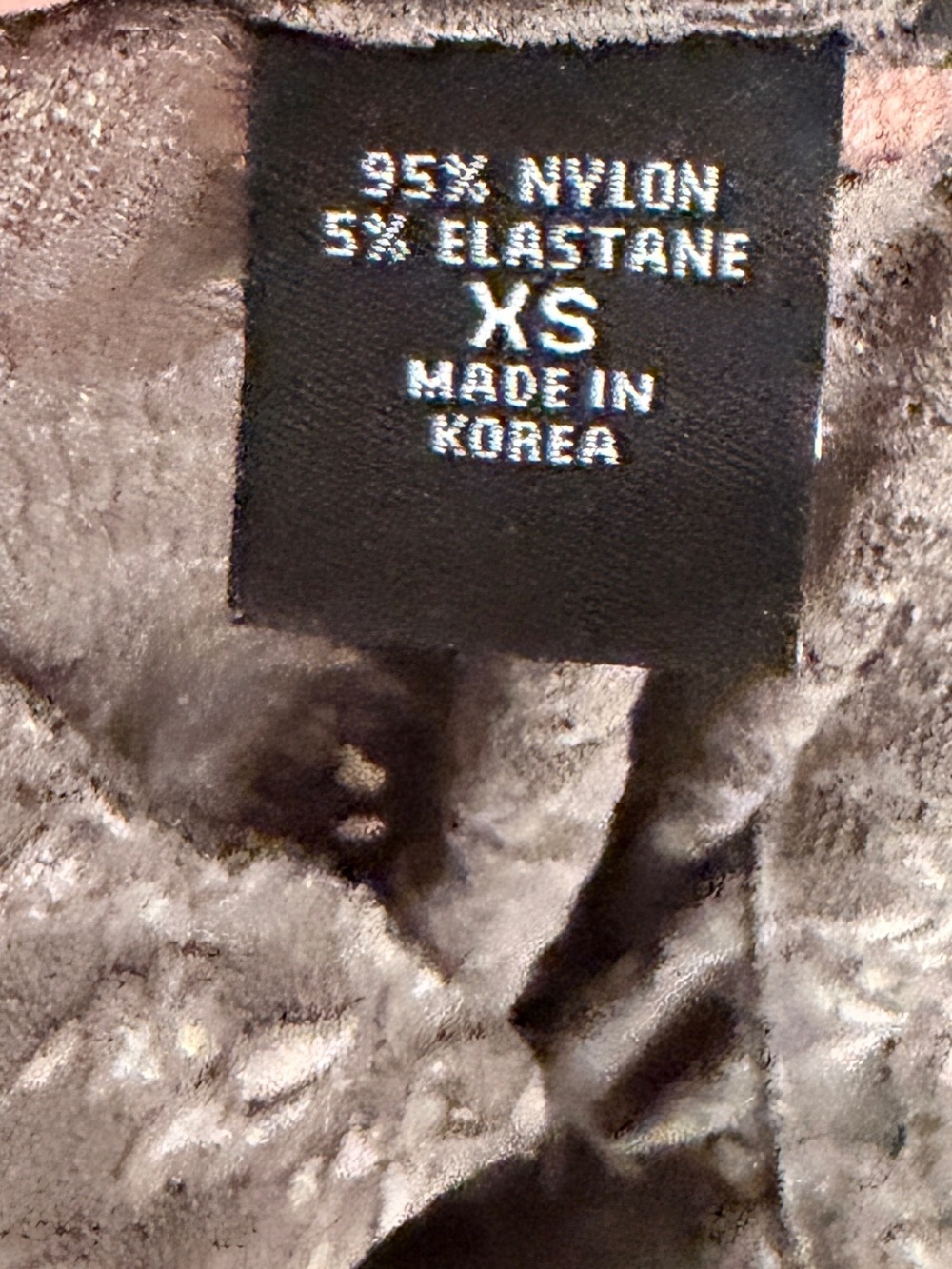 Moda International Lace Top - Picture 6 of 7